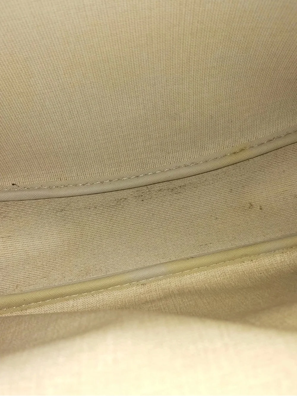 Louis Vuitton Reporter PM Monogram Canvas Messenger Bag in Brown and Tan
